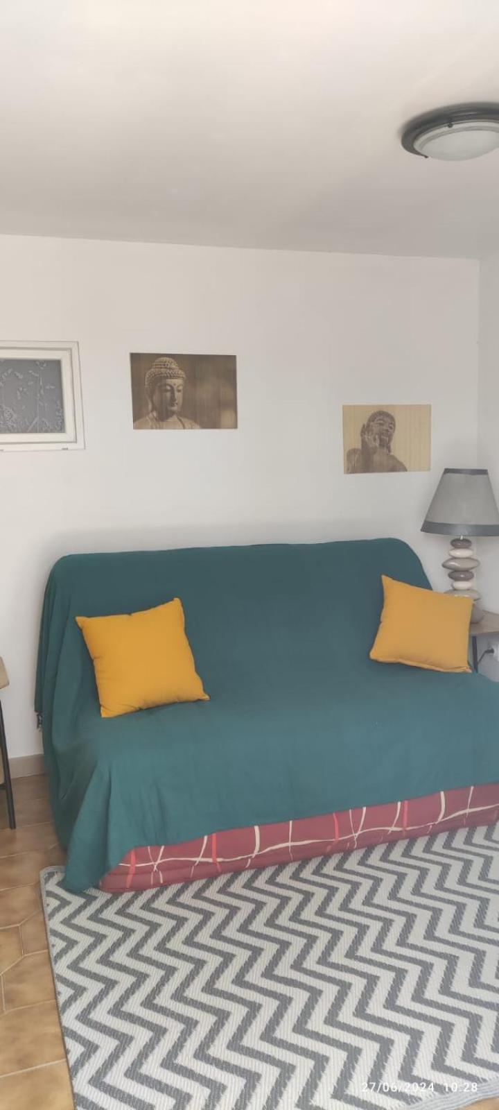 Ferienwohnung A L Ombre Du Figuier Cagnac-les-Mines Exterior foto